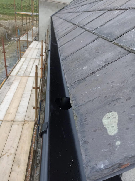 Rainwater System Gutters FAQs